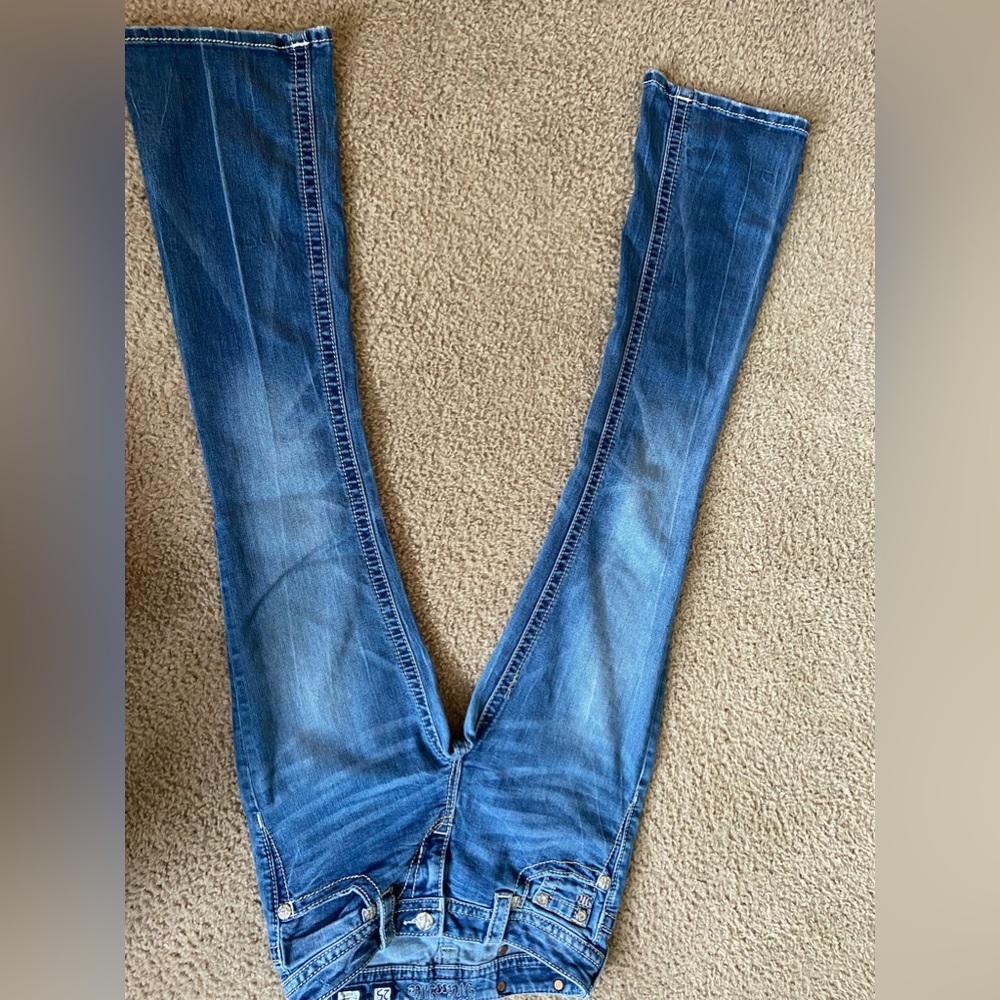 MissMe bootcut jeans